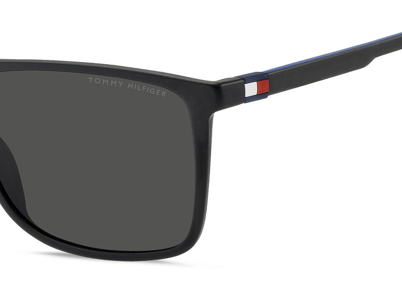 Tommy Hilfiger Male's Lifestyle Square Sunglasses - Image 3